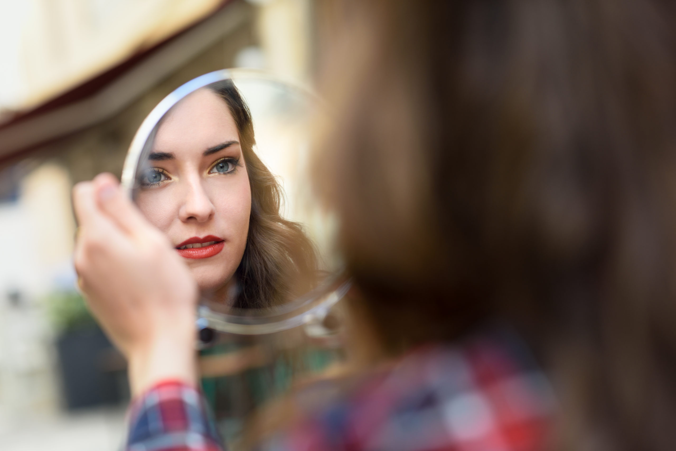 Relationships are mirrors