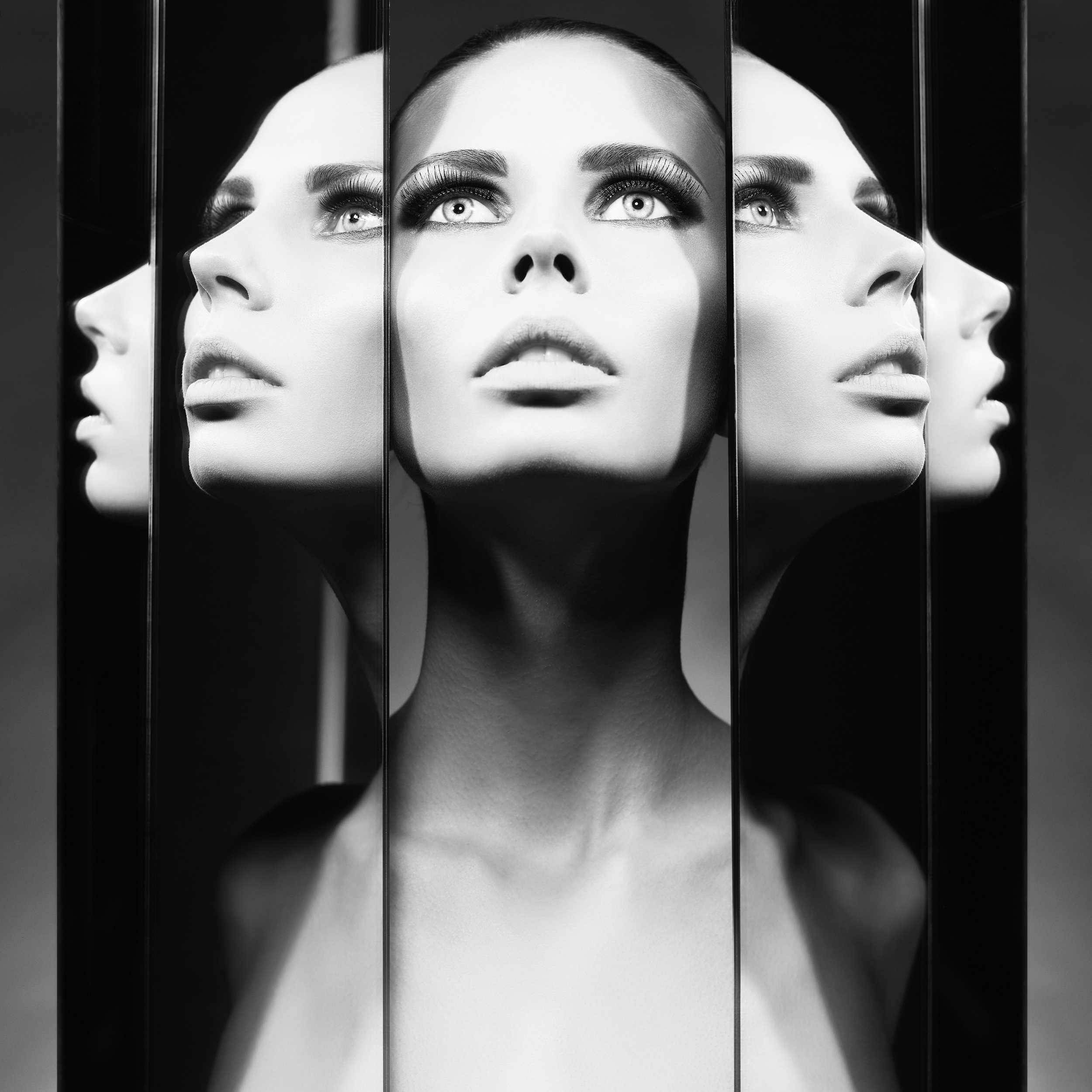 Vibrational Alignment