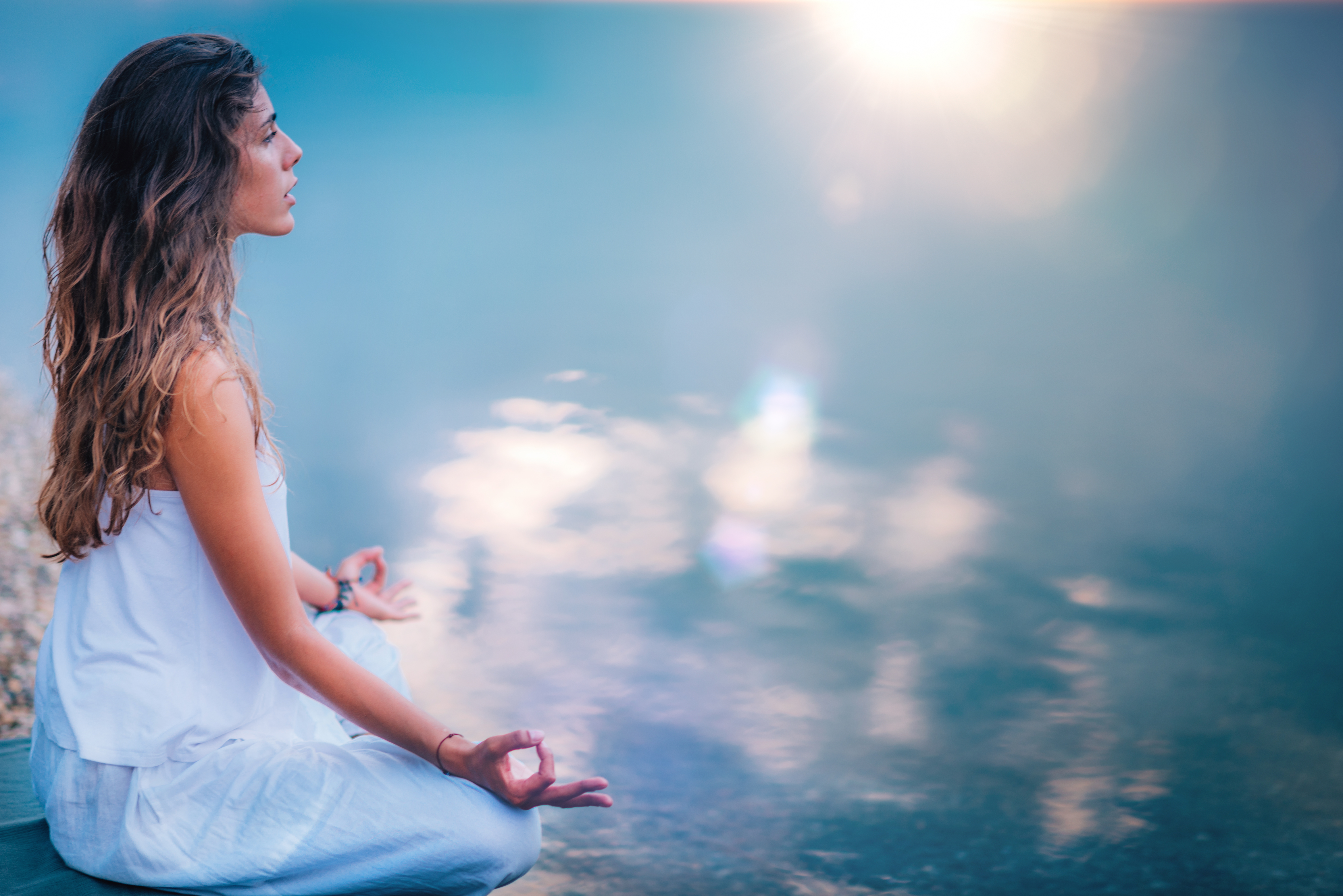 how to connect with your higher self